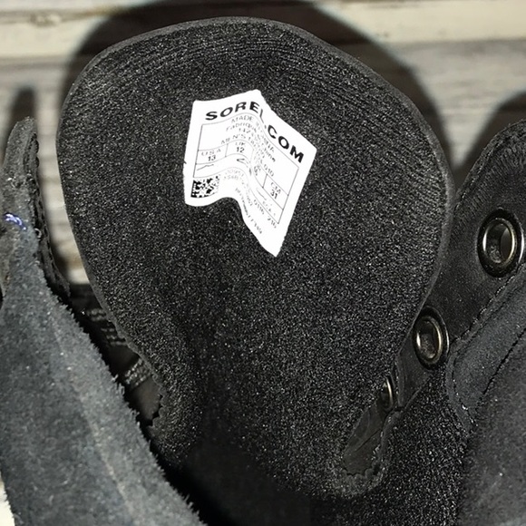 Men’s Sorel boots